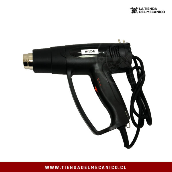 Pistola de calor eléctrica 2000W