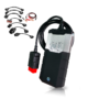 Scanner Delphi Ds150 Auto Bluetooth +8 Conectores vehículos
