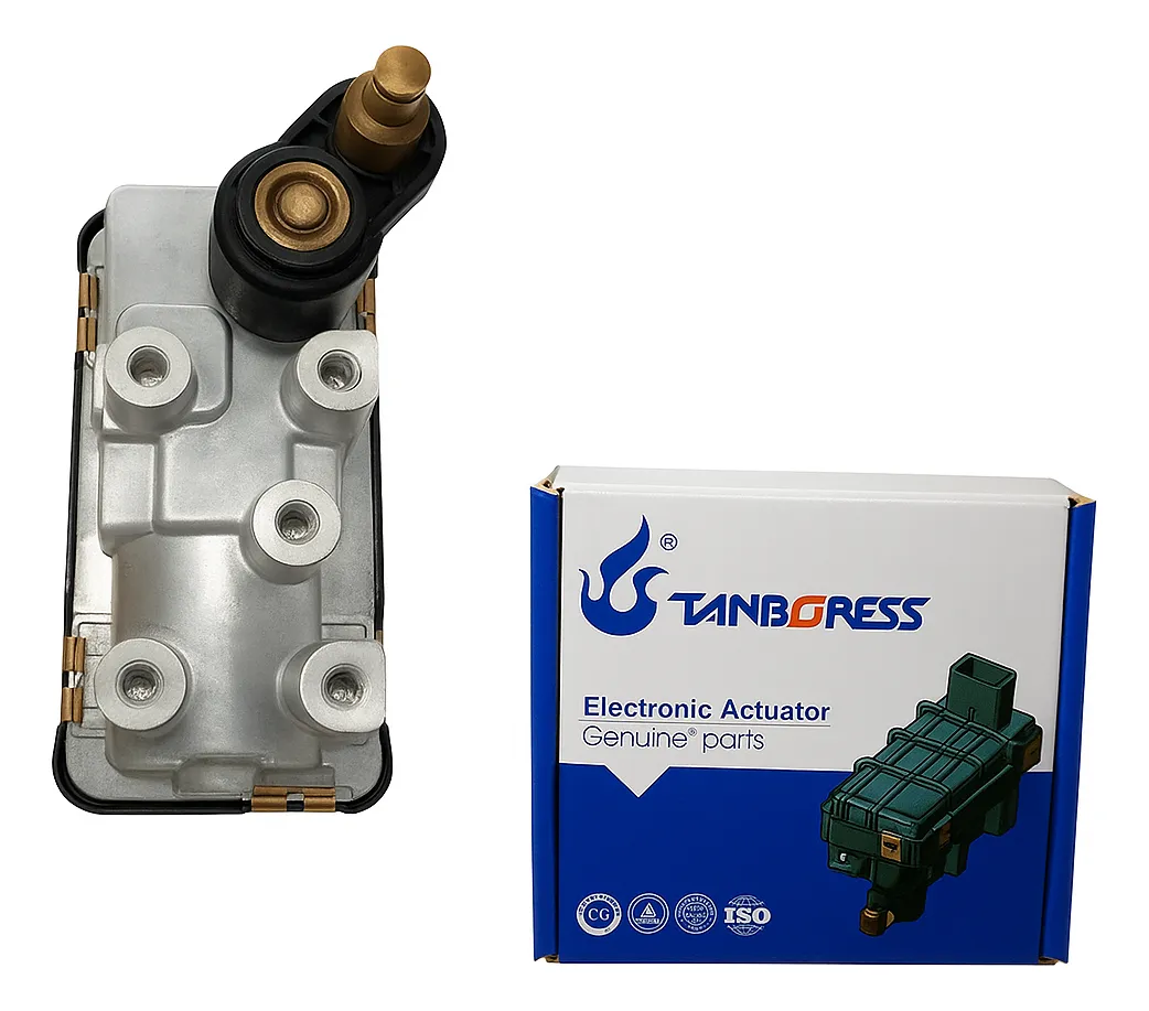 Actuador Turbo VGT 6NW01009922 para Maxus G10 V80 T60 D19 - Imagen 5