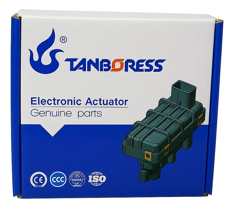 Actuador Turbo VGT 6NW01009922 para Maxus G10 V80 T60 D19 - Imagen 6