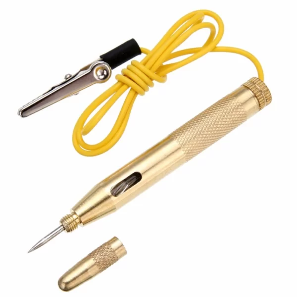 Pluma de Prueba de Circuito