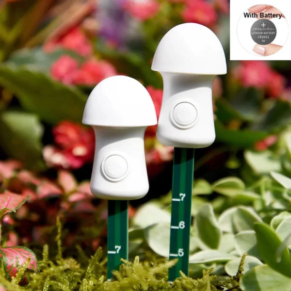 Detector de Horticultura Suelos Medidor de Humedad Probador