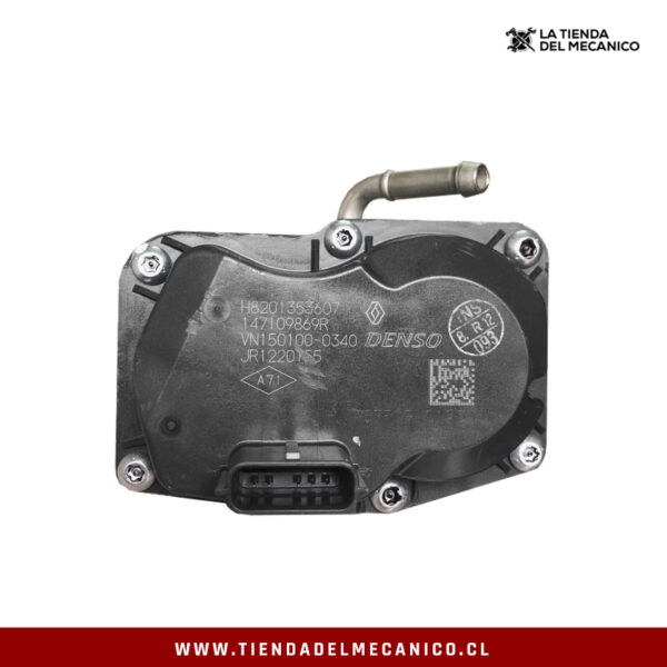 Válvula Egr Nissan Navara Np300 2015-2019 Original Denso - Imagen 2
