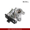 Válvula Egr Nissan Navara Np300 2015-2019 Original Denso