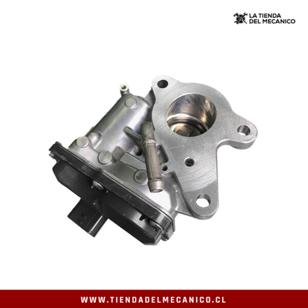 Válvula Egr Nissan Navara Np300 2015-2019 Original Denso