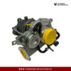 Turbo Great Wall C50, V80, HAVAL H6 H2 H3 GW4G15T 4G15B 1.5T 98KW/110KW 2016 - Imagen 5