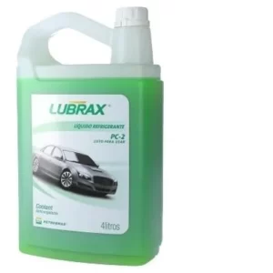 Líquido Refrigerante LUBRAX PC-2 4L