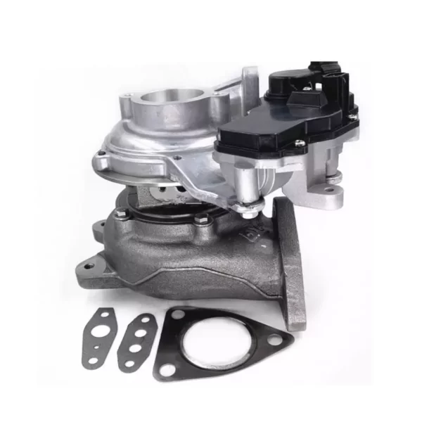 Turbo Toyota Hilux Prado Innova Fortuner 2.8 17201-11080 - Imagen 2