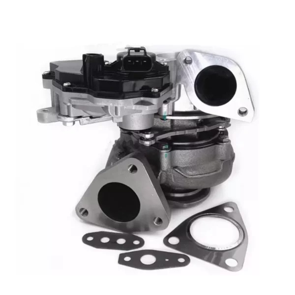 Turbo Toyota Hilux Prado Innova Fortuner 2.8 17201-11080 - Imagen 5