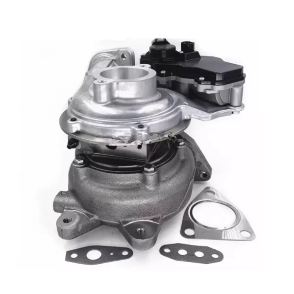 Turbo Toyota Hilux Prado Innova Fortuner 2.8 17201-11080 - Imagen 4