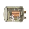 Intermitente LED para motocicleta 2 pines12V - Imagen 2
