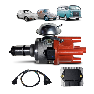 Kit De Encendido Electrónico Volkswagen Escarabajo Combi