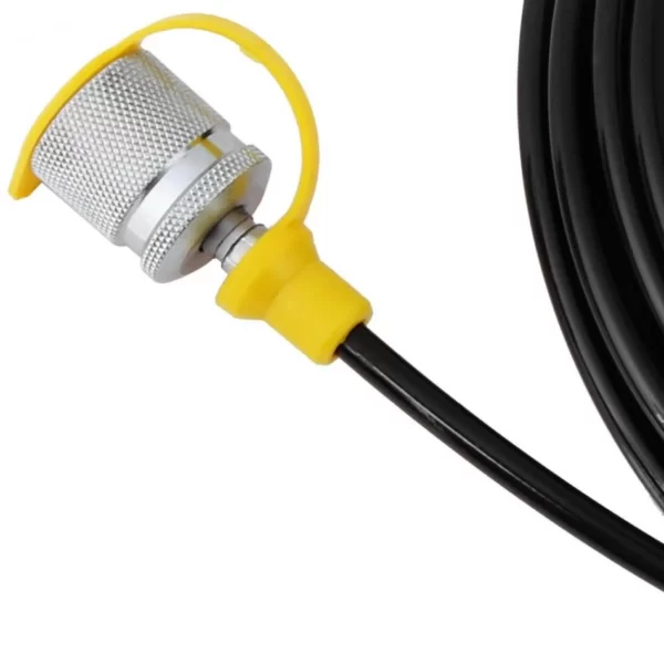 Manguera Para Medidor De Presión Hidráulica 5 Mts, Aprox. - Imagen 4