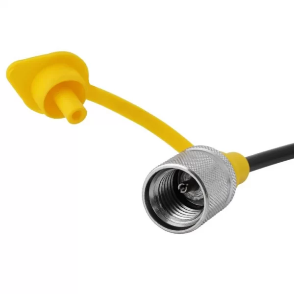Manguera Para Medidor De Presión Hidráulica 5 Mts, Aprox. - Imagen 5