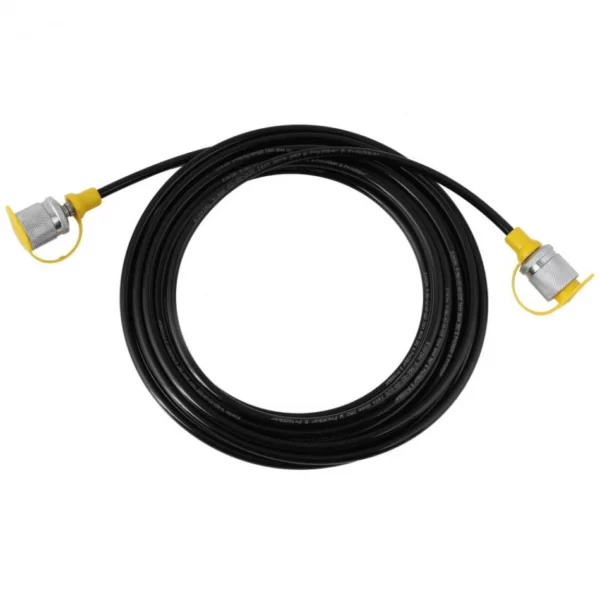 Manguera Para Medidor De Presión Hidráulica 5 Mts, Aprox.