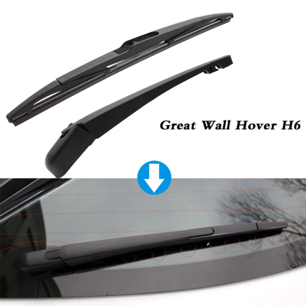 Limpiaparabrisas trasero para Great Wall Hover H6 - Imagen 5