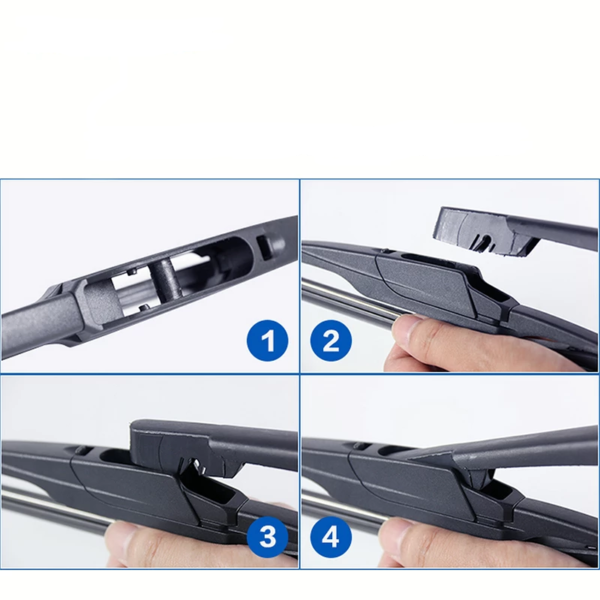 Limpiaparabrisas trasero para Great Wall Hover H6 - Imagen 6