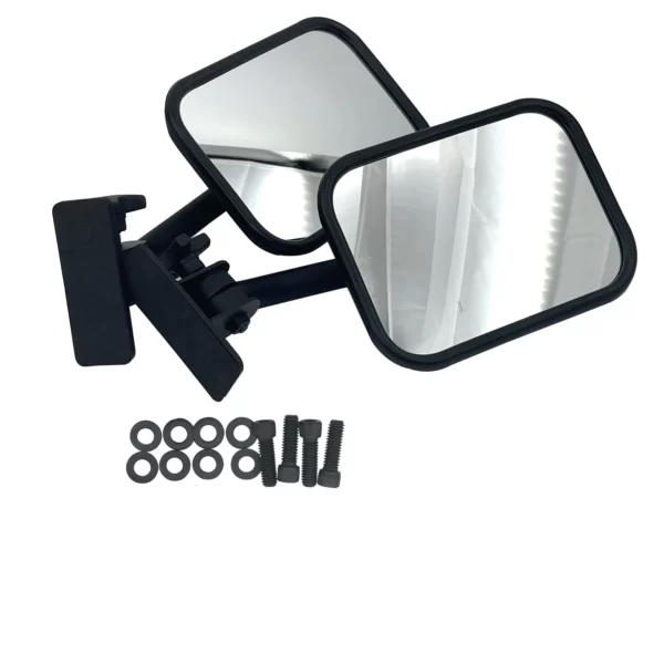 Espejo retrovisor lateral para Jeep Wrangler 1997-2017