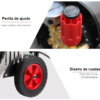 Hidrolavadora eléctrica industrial de alta presión 2000W 3700 PSI - Imagen 4