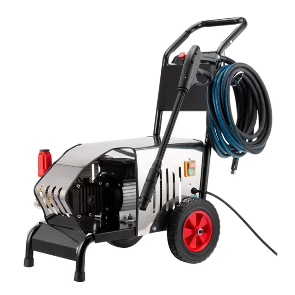 Hidrolavadora eléctrica industrial de alta presión 2000W 3700 PSI
