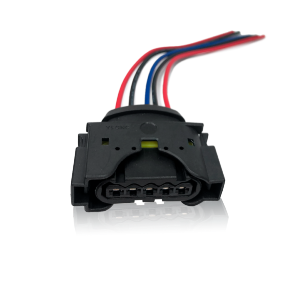 Conector de actuador de 5 pines