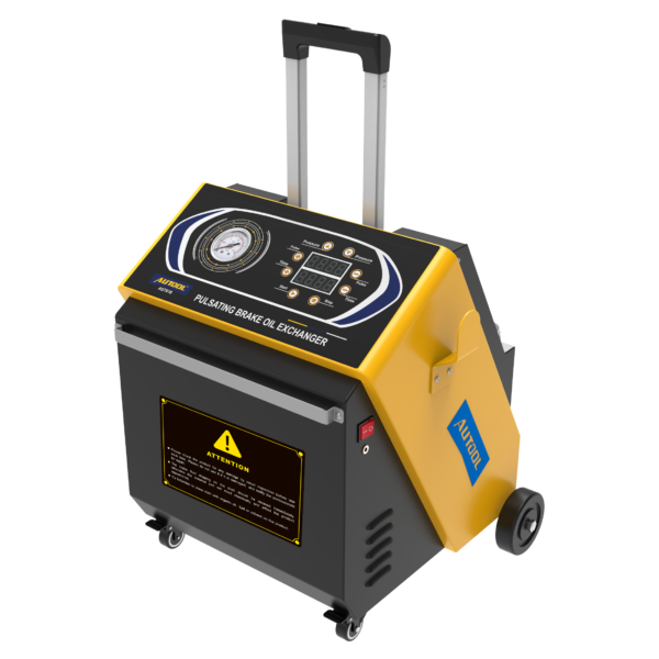 Intercambiador De Aceite Liquido De Freno 4 cilindros Autool AST 618