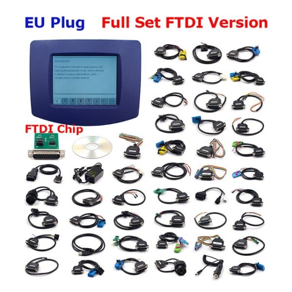 Digiprog 3 Full Programador Tablero Odometro Km - Imagen 2