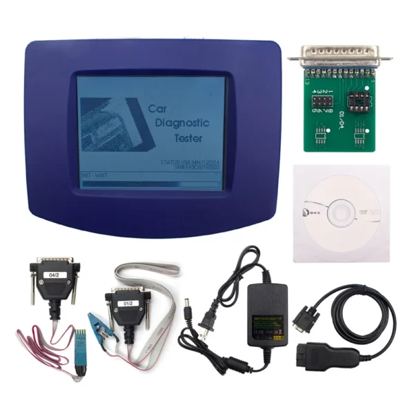 Digiprog 3 Full Programador Tablero Odometro Km