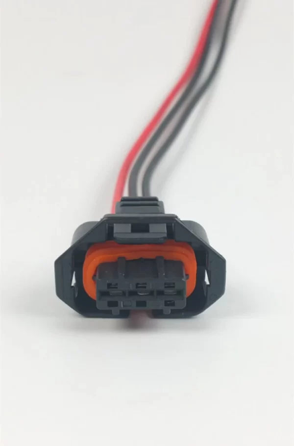 Conectores para Sensor de Presión Common Rail – Bosch, Denso, Delphi – Con Cable 15 cm - Imagen 5