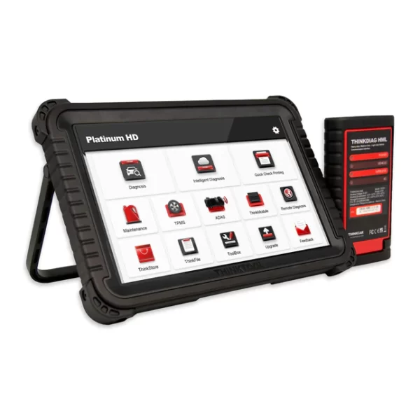 Scanner Thinkcar Platinum HD - Imagen 3