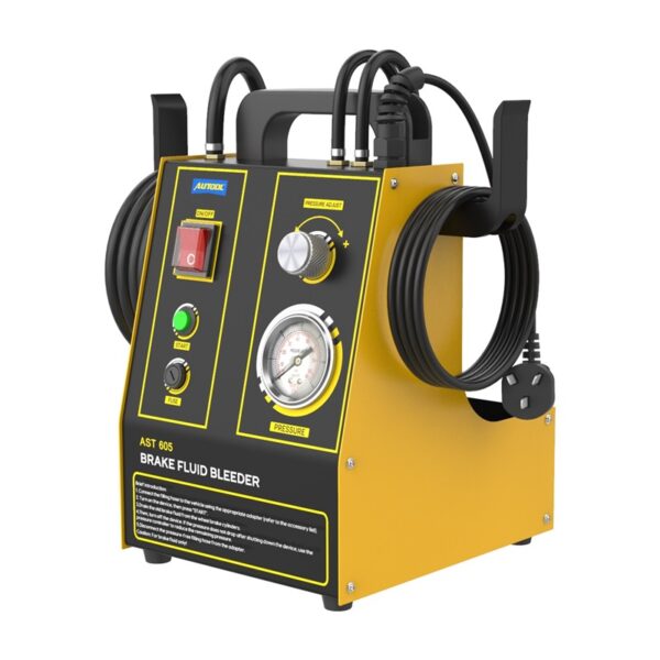 Purgador Cambiador De Aceite De Freno Automotriz universal Autool AST605