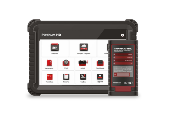 Scanner Thinkcar Platinum HD