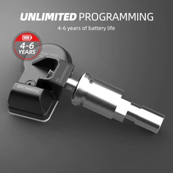 Sensor de presión de neumáticos Thinkcar ThinkTPMS S1 - Imagen 3