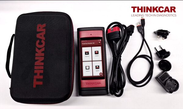 Scanner Thinkcar THINKTOOL Reader HD Camiones - Imagen 9