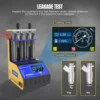 Tester Probador de Inyectores y Limpiador Ultrasonido CT180 Autool - Imagen 4