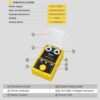 Probador de bujías de encendido 220V para vehículos de 12V SPT101 AUTOOL - Imagen 3