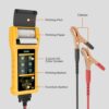 Probador carga de batería con impresora BT760 AUTOOL - Imagen 4