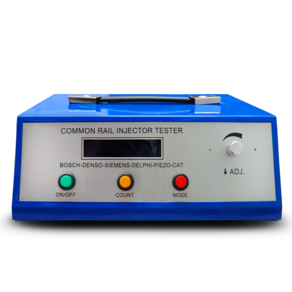 Probador de inyectores Common Rail Piezoeléctricos Bosch Denso Delphi