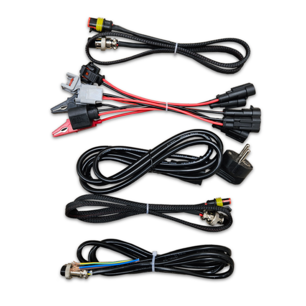 Probador de inyectores Common Rail Piezoeléctricos Bosch Denso Delphi