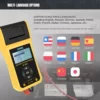 Probador carga de batería con impresora BT660 AUTOOL - Imagen 6