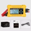 Probador y cargador de batería 12V BT380 AUTOOL - Imagen 9