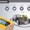 Probador y cargador de batería 12V BT380 AUTOOL - Imagen 6