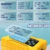 Probador y cargador de batería 12V BT380 AUTOOL - Imagen 8
