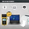 Probador carga de batería con impresora BT660 AUTOOL - Imagen 8