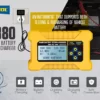 Probador y cargador de batería 12V BT380 AUTOOL - Imagen 2