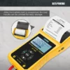 Probador carga de batería con impresora BT660 AUTOOL - Imagen 7
