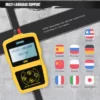 Probador de carga de batería BT360 AUTOOL - Imagen 9