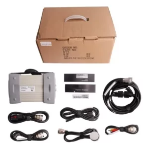 Scanner Mercedes Benz Star C3 Interfaz Remplazo