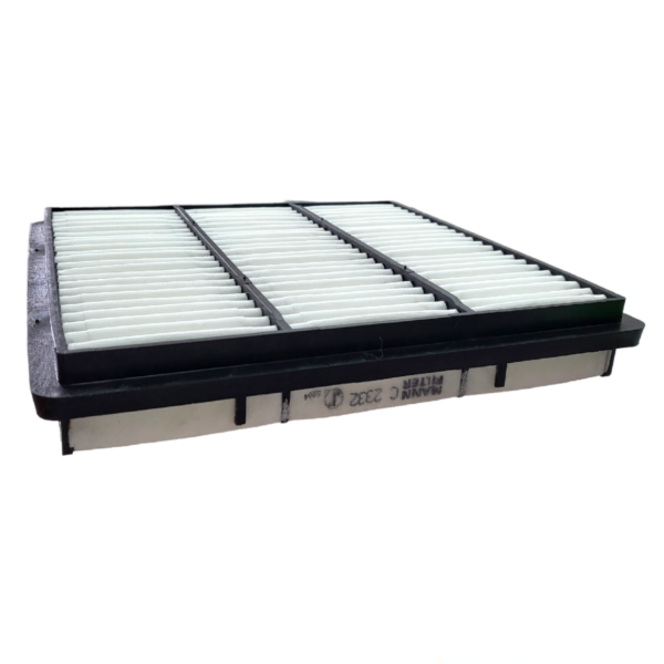 Filtro de Aire Mitsubishi Montero L200 2.4 -C 2332 Mann Filter - Imagen 2
