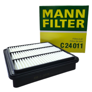 Filtro de Aire Mitsubishi L200 2.5 -C 24 011 Mann Filter